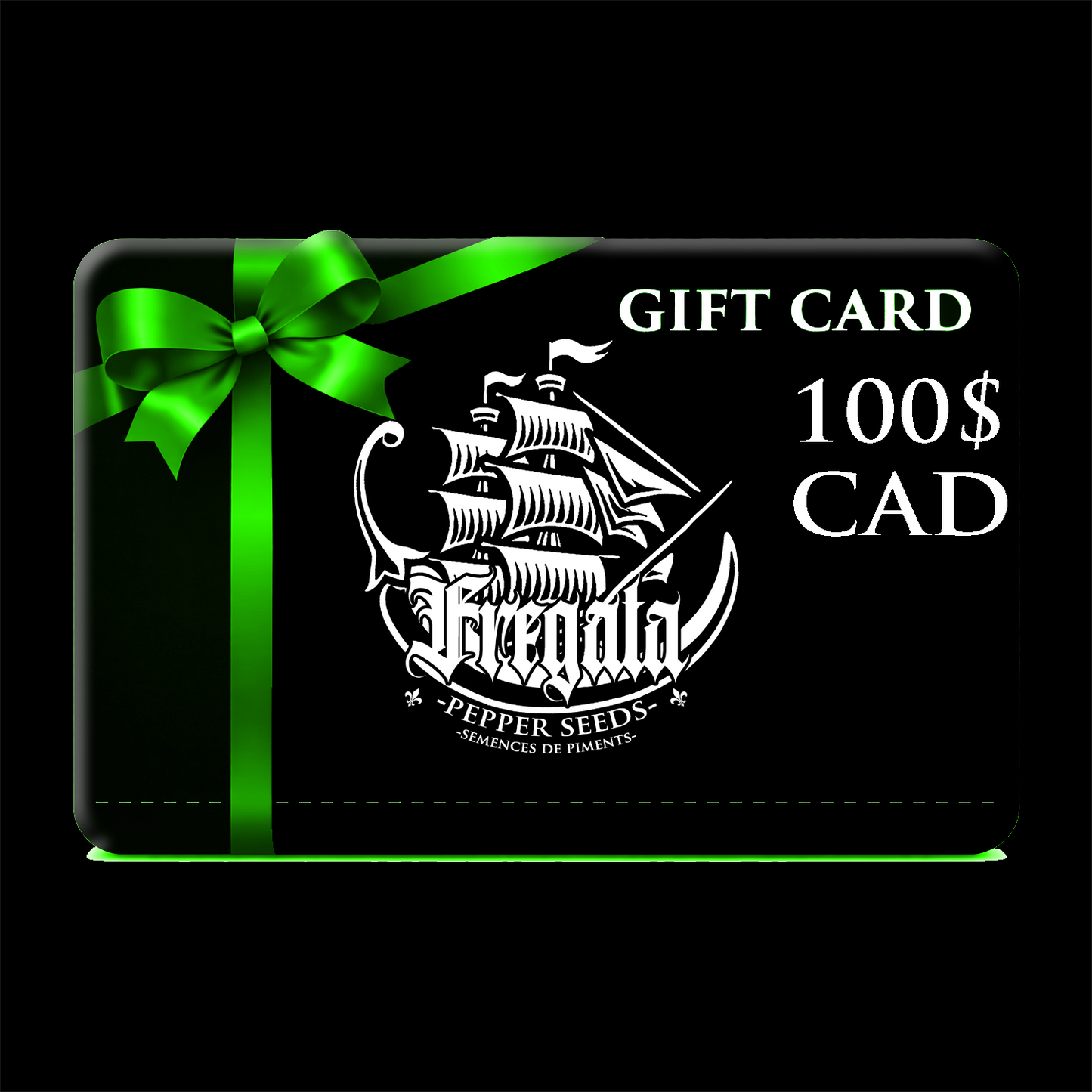 Carte-cadeau Fregata